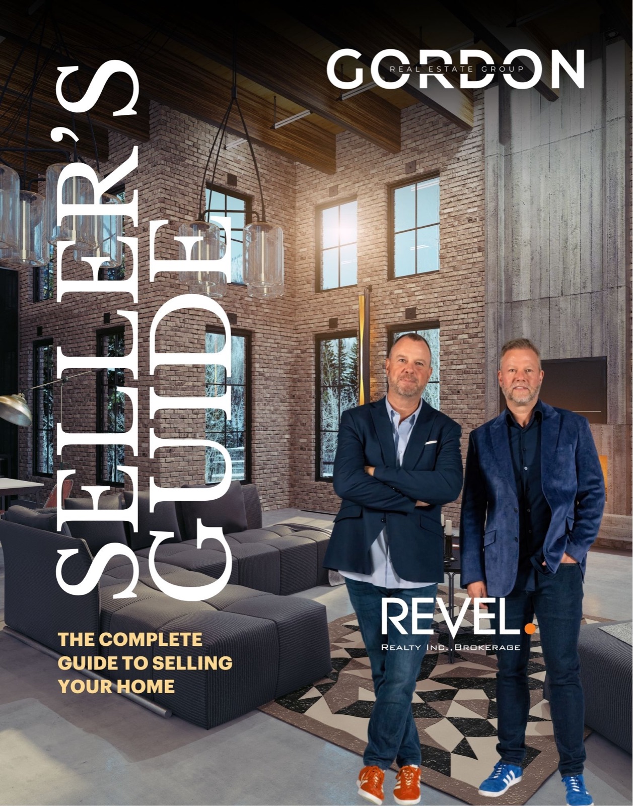 The Gordon Brothers Team home selling guide for South Ajax and Whitby homeowners